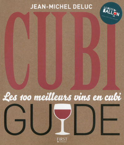 Knjiga Cubiguide Jean Deluc
