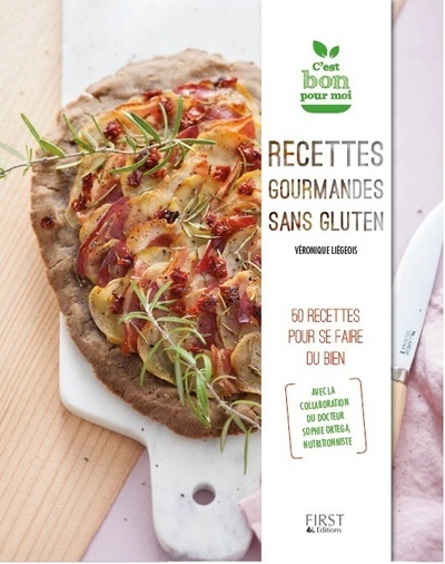 Knjiga Recettes gourmandes sans gluten collegium