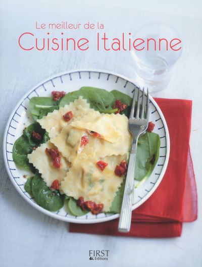 Buch Le meilleur de la cuisine italienne collegium