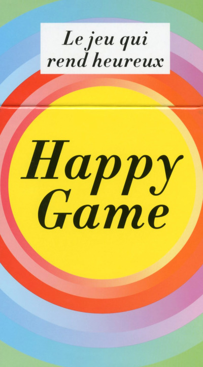 Igra/Igrača Happy Game Agnès Gabrielli