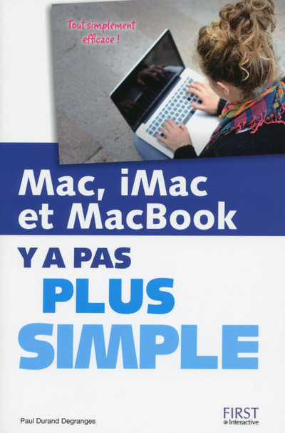 Carte Mac iMac et MacBook Y a pas plus simple Paul Durand Degranges