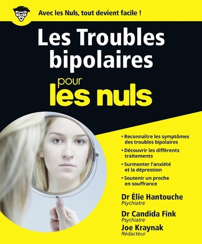 Kniha Les troubles bipolaires Pour les Nuls Élie Hantouche