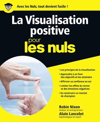 Libro La Visualisation positive Pour les Nuls Alain Lancelot