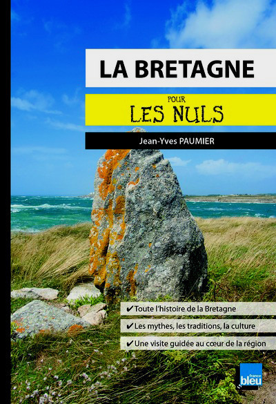 Kniha La Bretagne Poche Pour les Nuls Jean-Yves Paumier