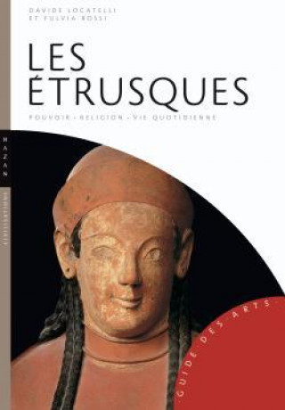Knjiga Les Etrusques Fulvia Rossi