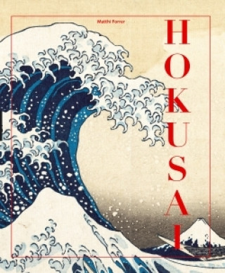 Kniha Hokusaï Matthi Forrer