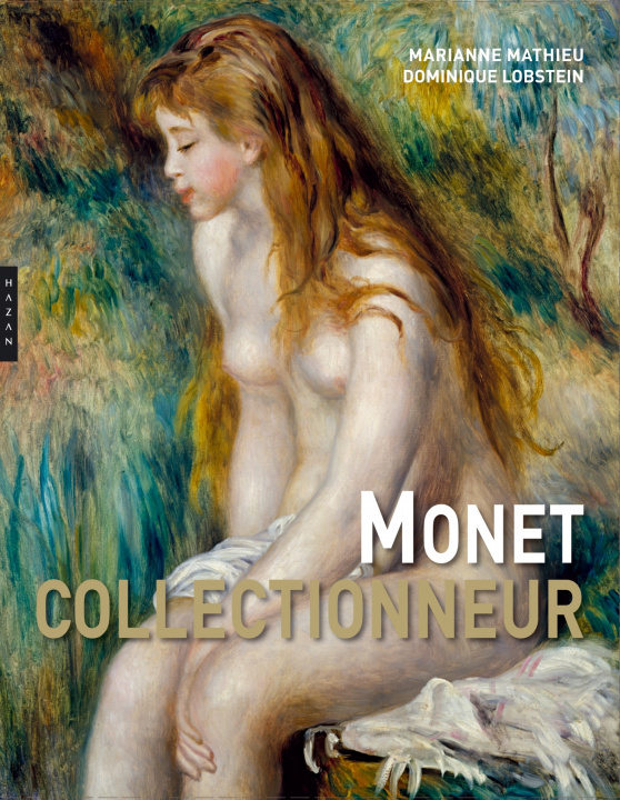 Kniha Monet. Collectionneur Marianne Mathieu