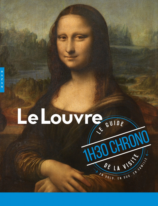 Kniha Guide du Louvre en 1h30 Chrono Nicolas Milovanovic