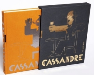 Knjiga Cassandre Alain Weill