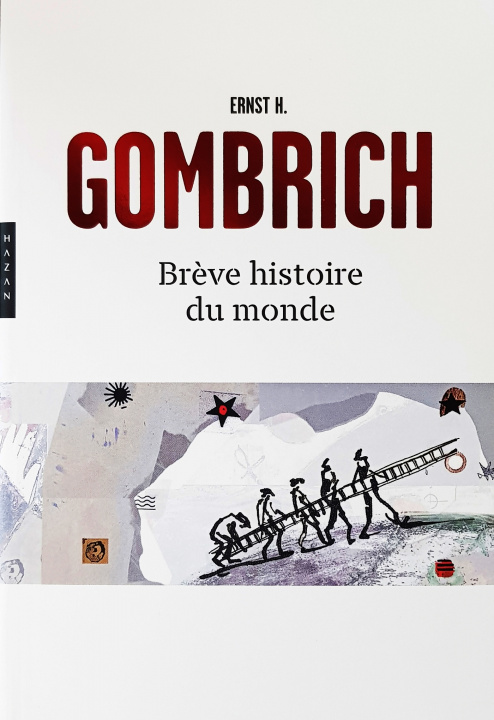 Книга Brève Histoire du monde Nouvelle édition Poche Ernst H. Gombrich
