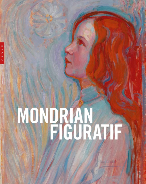 Книга Mondrian figuratif Marianne Mathieu