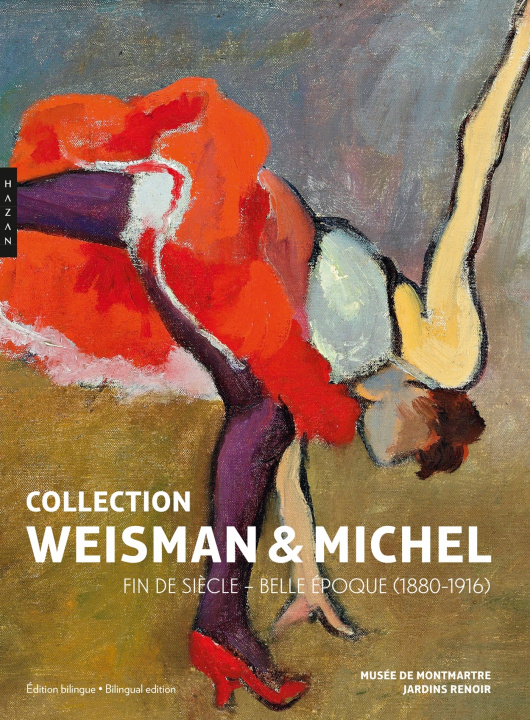 Book Collection Weisman & Michel Fin de siècle - Belle Époque (1880-1916) Philip Dennis Cate