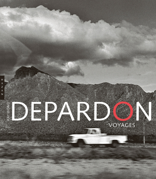 Carte Depardon - Voyages (Nouvelle édition) Raymond Depardon