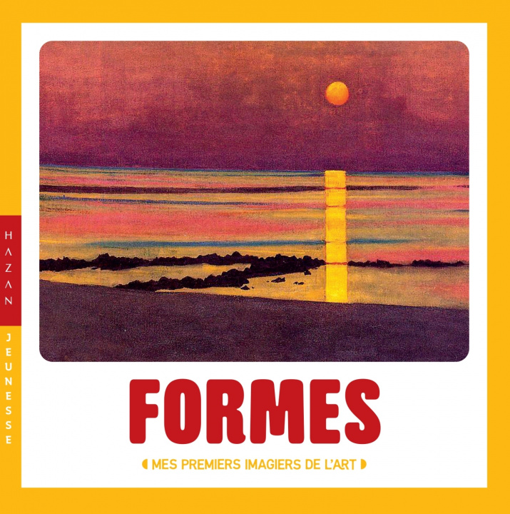 Knjiga Formes - Mes premiers imagiers de l'art Didier Baraud