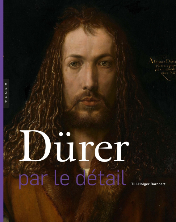 Kniha Dürer par le détail Till-Holger Borchert
