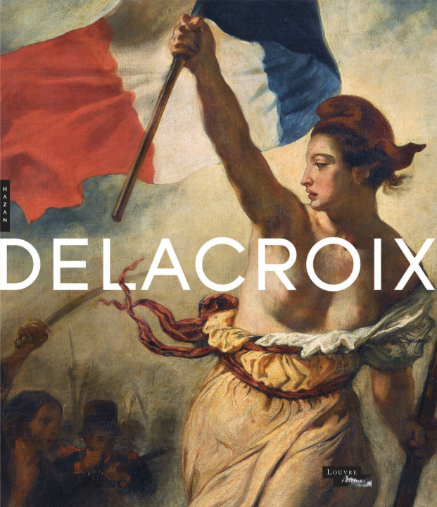 Книга Delacroix (1798-1863) Catalogue de l'exposition 