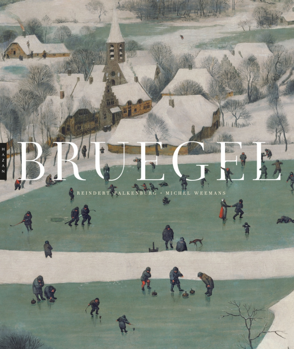 Knjiga Pieter Bruegel Michel Weemans