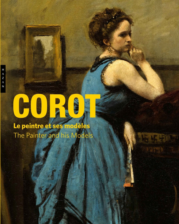 Kniha Corot : le peintre et ses modèles Sébastien Allard