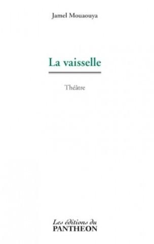 Knjiga La vaisselle Jamel Mouaouya