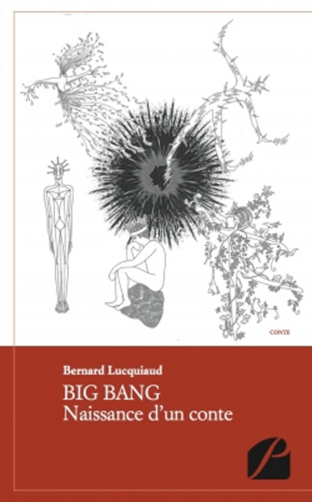 Knjiga Big Bang Bernard Lucquiaud
