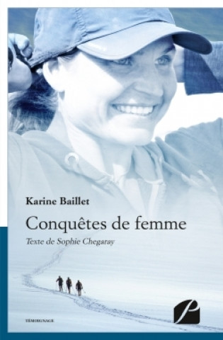 Book Conquêtes de femme Karine Baillet