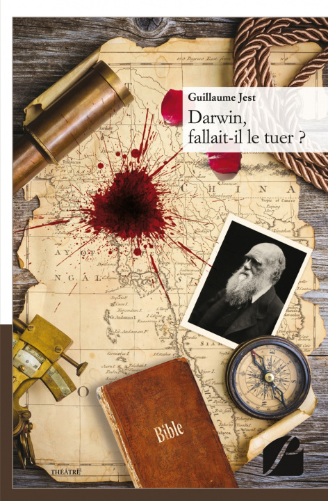 Книга Darwin, fallait-il le tuer ? Guillaume Jest