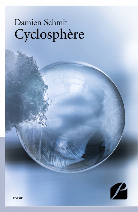 Knjiga Cyclosphère Damien Schmit