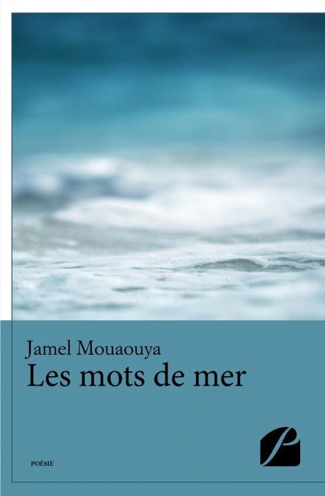 Livre Les mots de mer Jamel Mouaouya