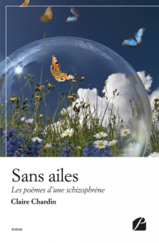 Knjiga Sans ailes Claire Chardin
