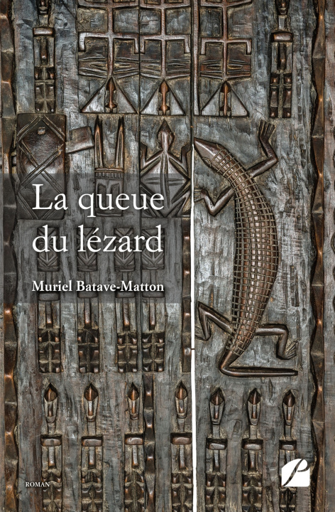 Knjiga La queue du lézard Muriel Batave-Matton