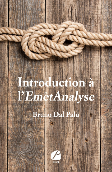Boek Introduction à l'EmètAnalyse Bruno Dal Palu