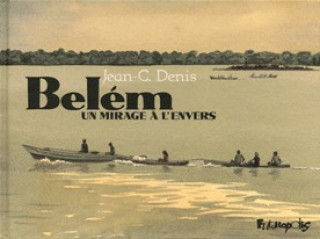 Knjiga Belém Denis