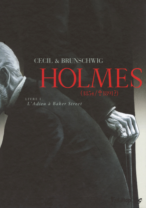Kniha Holmes Brunschwig