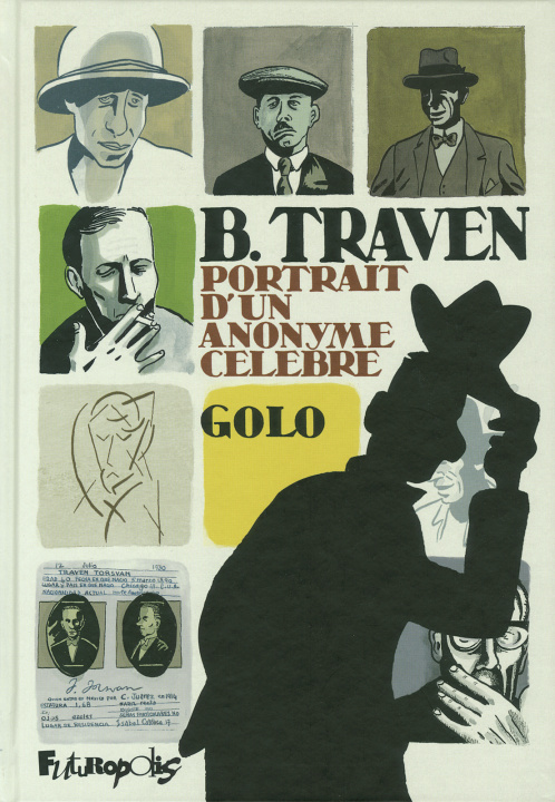 Buch B. Traven Golo