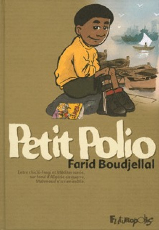 Knjiga Petit Polio Boudjellal