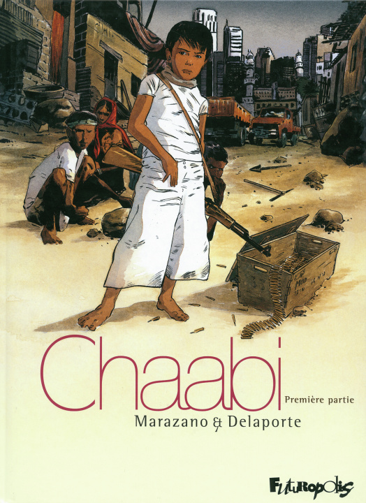 Book Chaabi Marazano
