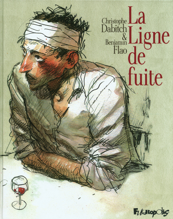 Книга La Ligne de fuite Flao