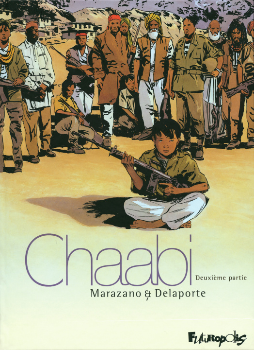 Book Chaabi Marazano