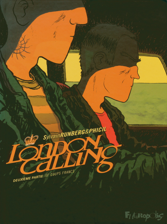 Boek London Calling Phicil