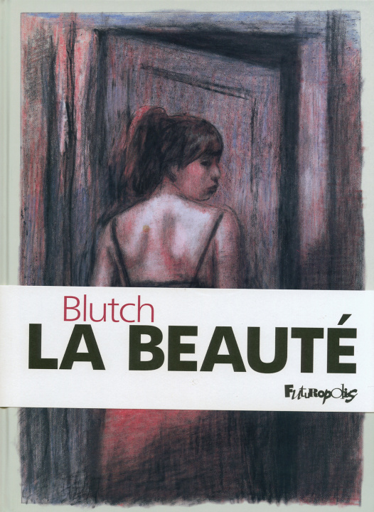Книга La Beauté Blutch