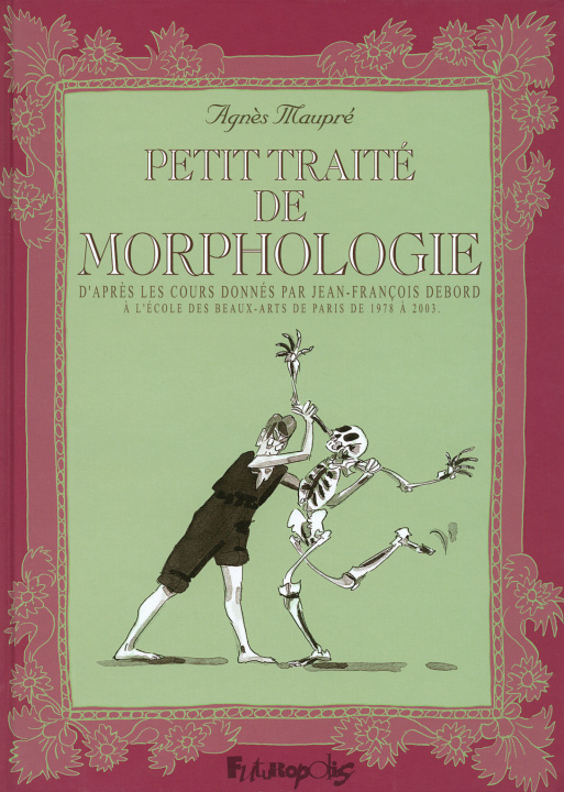 Buch Petit traité de morphologie Maupré