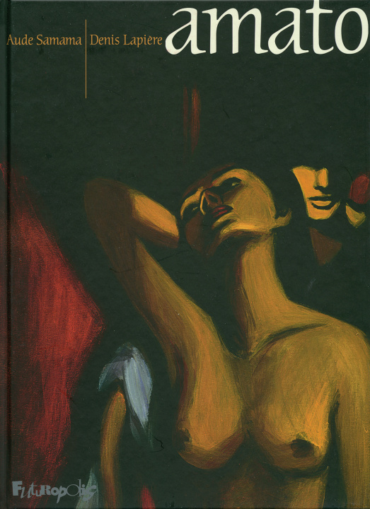 Book Amato Lapière