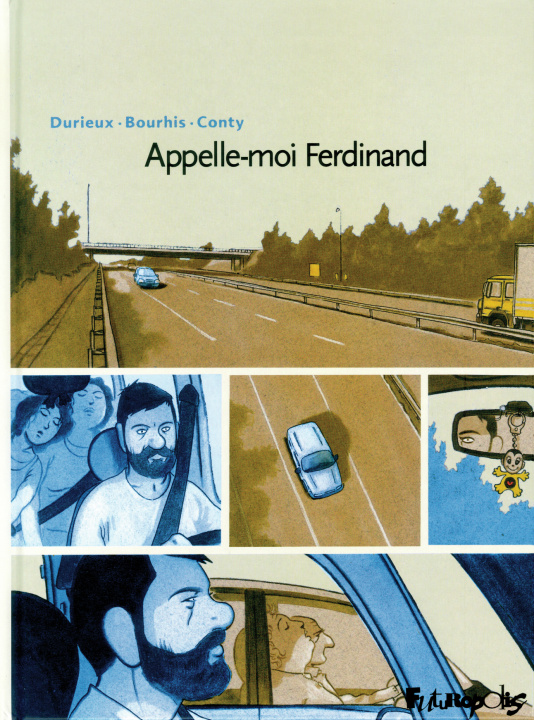 Carte Appelle-moi Ferdinand Durieux