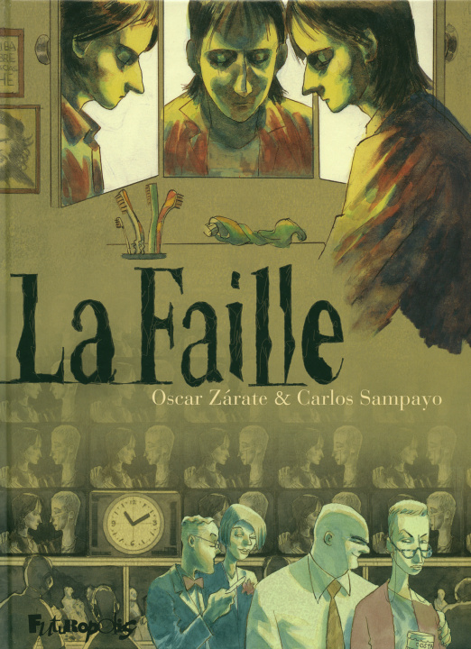 Book La Faille Sampayo
