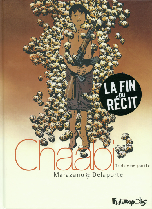 Kniha Chaabi Marazano