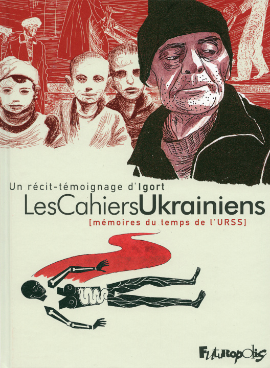 Boek Les Cahiers Ukrainiens Igort