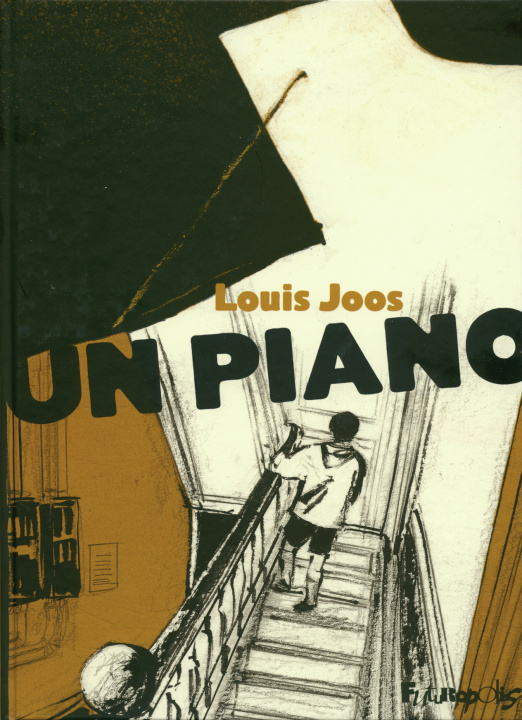 Knjiga Un piano Joos