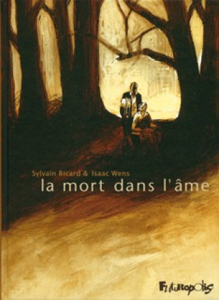 Книга La mort dans l'âme Wens