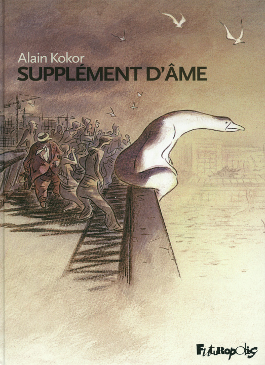 Книга Supplément d'âme Kokor
