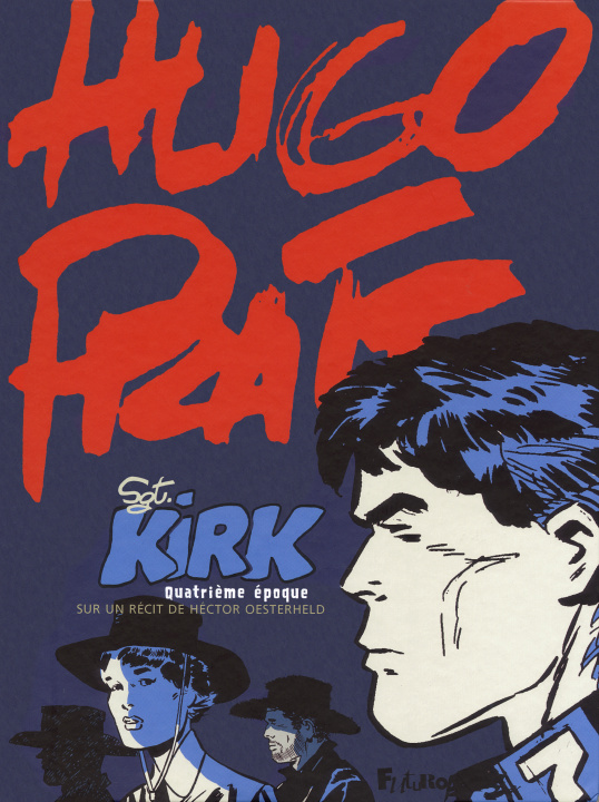 Knjiga Sergent Kirk Pratt